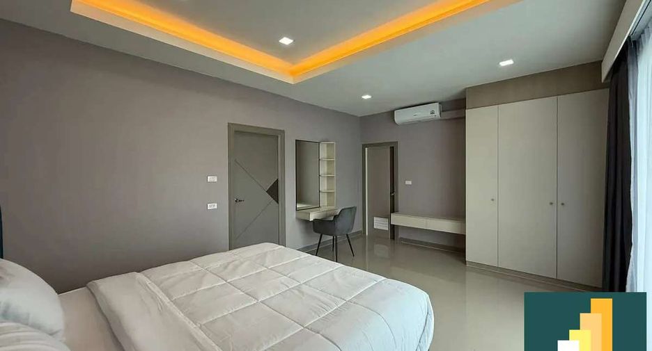 出租 和 出售 5 卧室 独立屋 在 Bang Lamung, Chon Buri