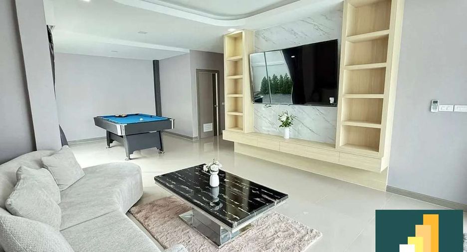 出租 和 出售 5 卧室 独立屋 在 Bang Lamung, Chon Buri