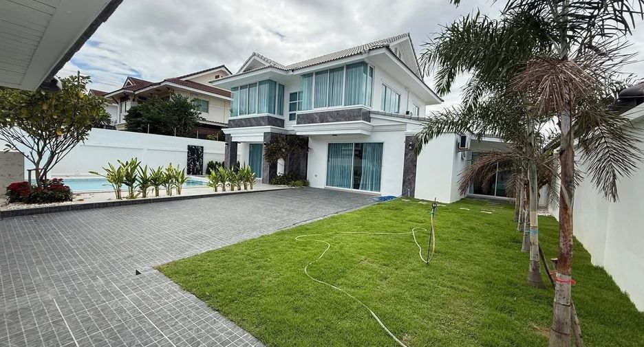 For rent そして for sale 5 ベッドルーム house in East Pattaya, Pattaya