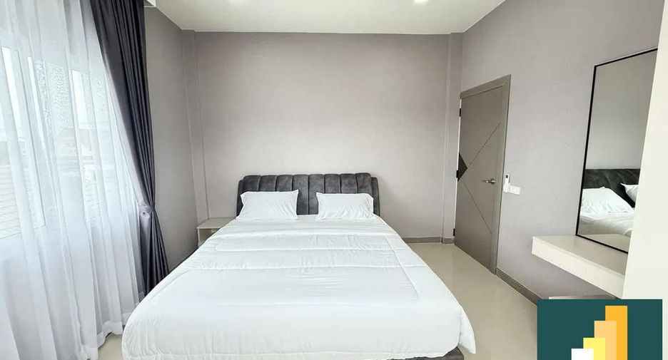 出租 和 出售 5 卧室 独立屋 在 Bang Lamung, Chon Buri
