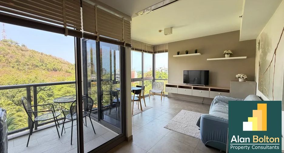 For sale 2 bedrooms condo in Bang Lamung, Chonburi