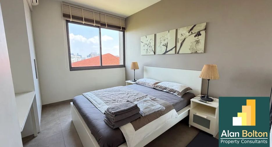 For sale 2 bedrooms condo in Bang Lamung, Chonburi