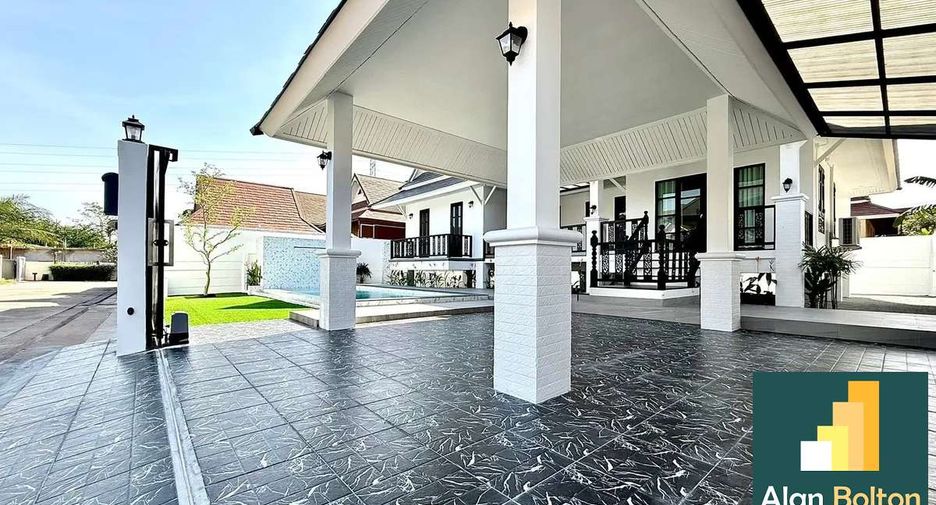 Casa en venta de 3 habitaciones en Bang Lamung, Chonburi