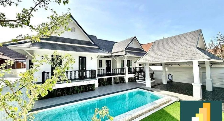 Haus zum Kauf mit 3 Zimmer in East Pattaya, Pattaya