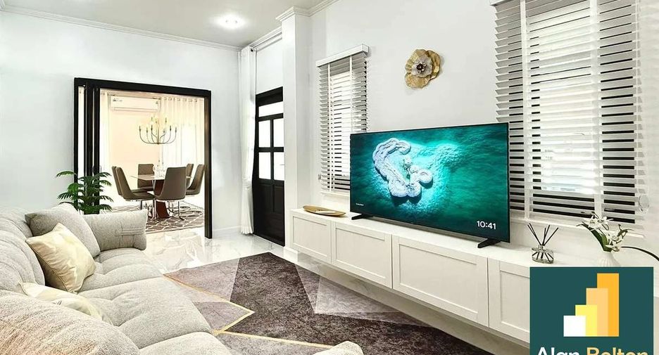 Haus zum Kauf mit 3 Zimmer in East Pattaya, Pattaya