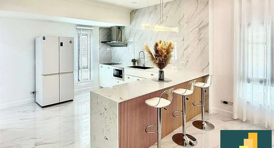 Casa en venta de 3 habitaciones en Bang Lamung, Chonburi