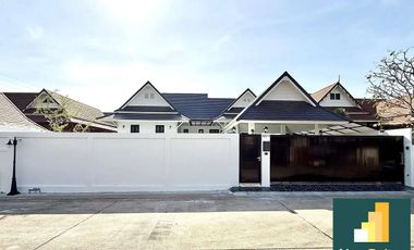 For sale 3 bedrooms house in Bang Lamung, Chonburi