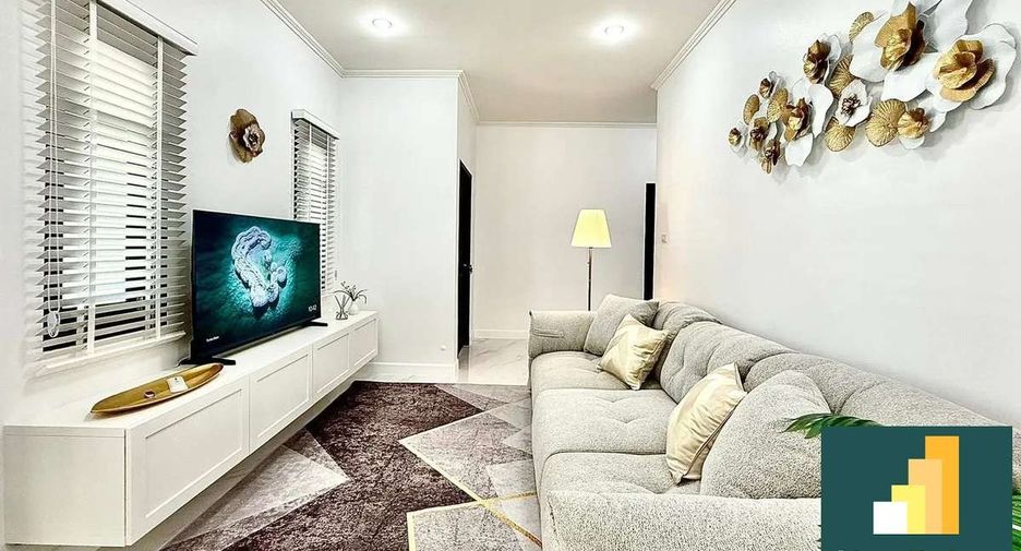 Haus zum Kauf mit 3 Zimmer in East Pattaya, Pattaya