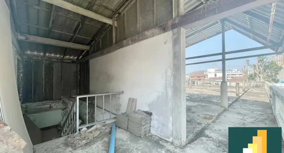 For sale retail Space in Bang Lamung, Chonburi