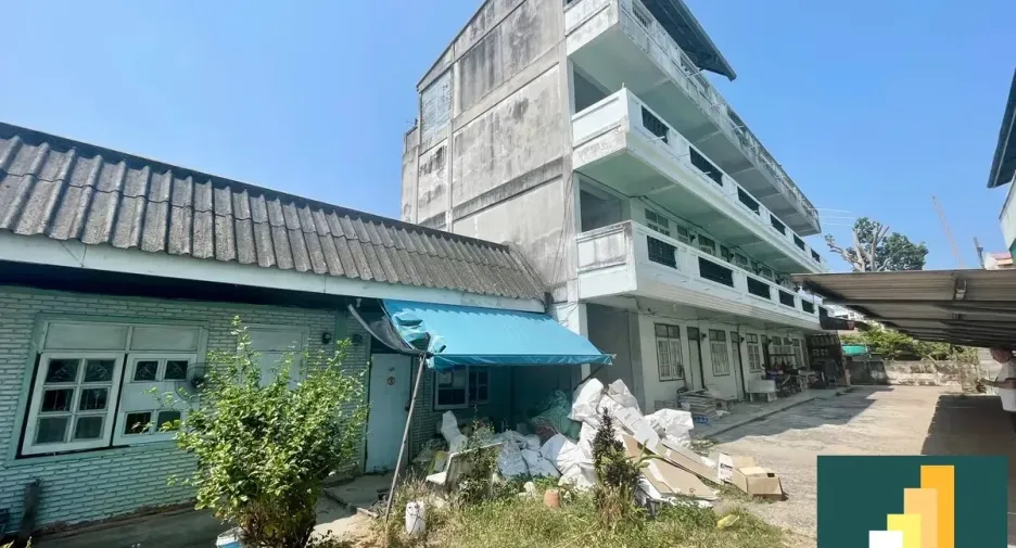 For sale retail Space in Bang Lamung, Chonburi