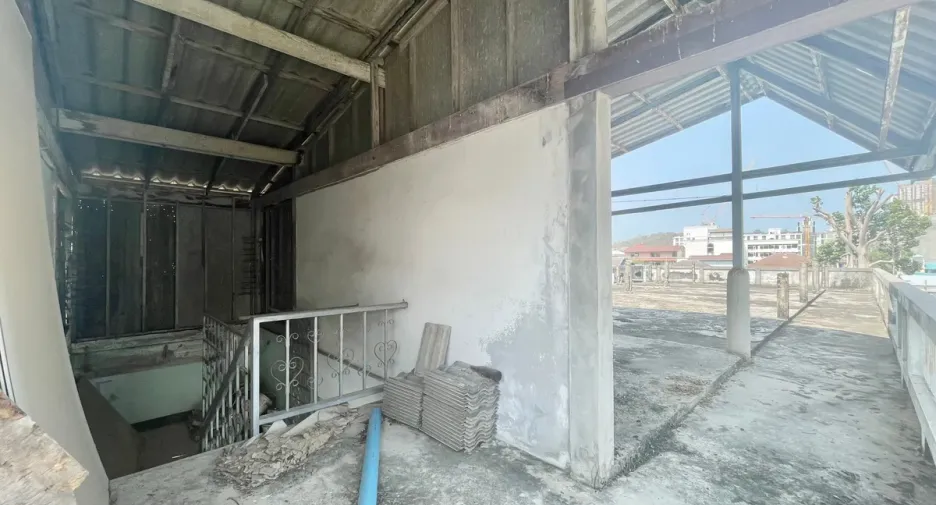 For sale retail Space in Bang Lamung, Chonburi