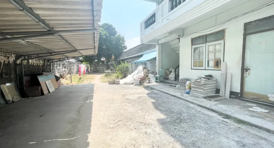 For sale retail Space in Bang Lamung, Chonburi