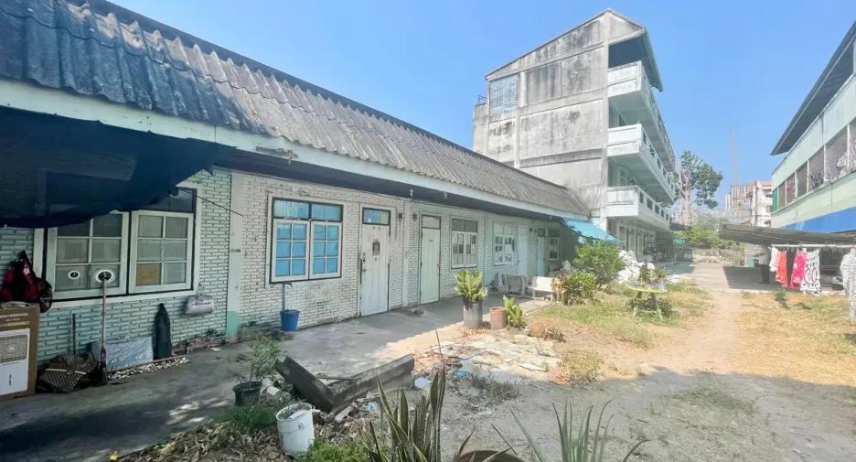 For sale retail Space in Bang Lamung, Chonburi
