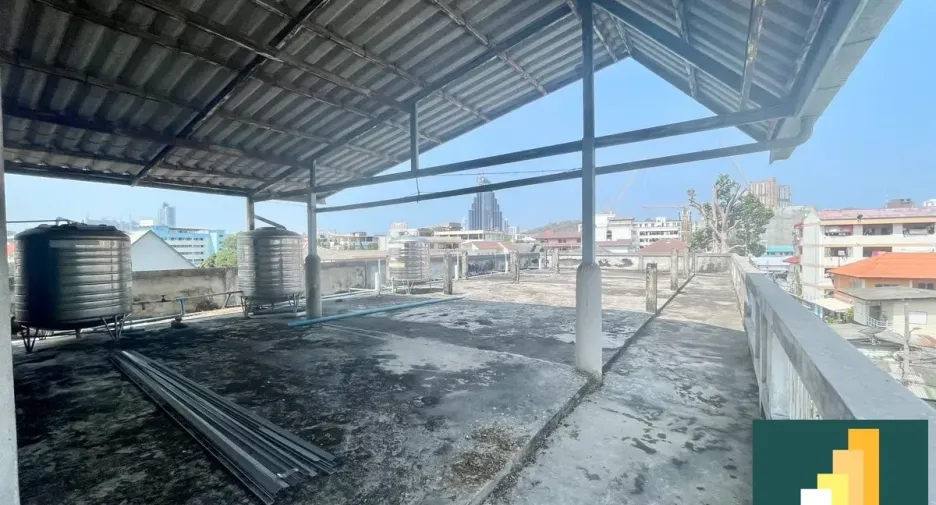 For sale retail Space in Bang Lamung, Chonburi
