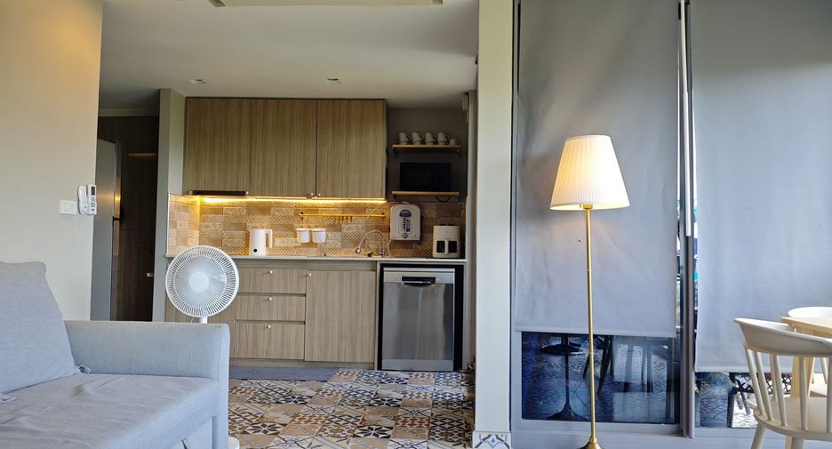 For sale 2 ベッドルーム condo in Pratumnak, Pattaya