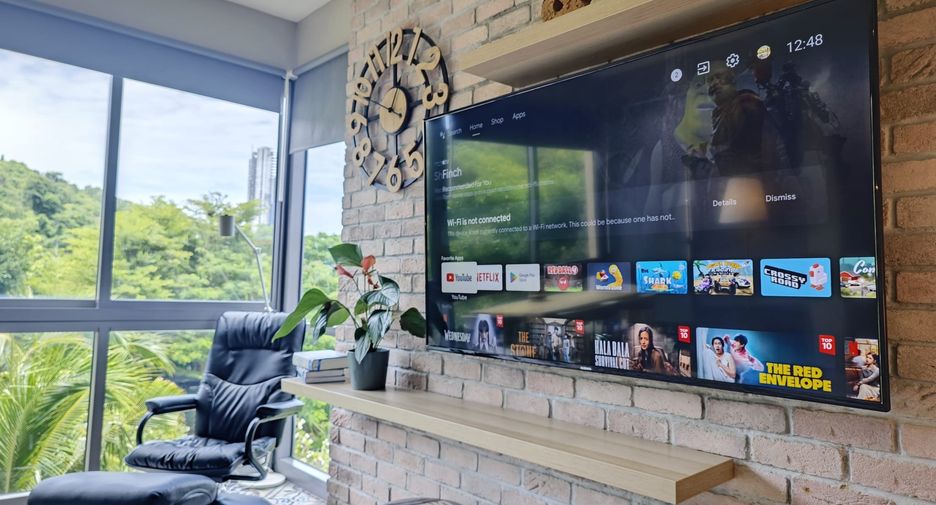 For sale 2 ベッドルーム condo in Pratumnak, Pattaya