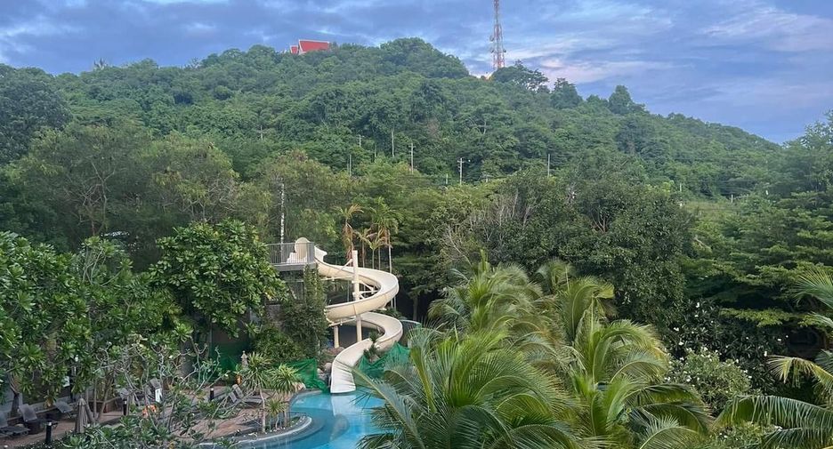 For sale 2 ベッドルーム condo in Pratumnak, Pattaya
