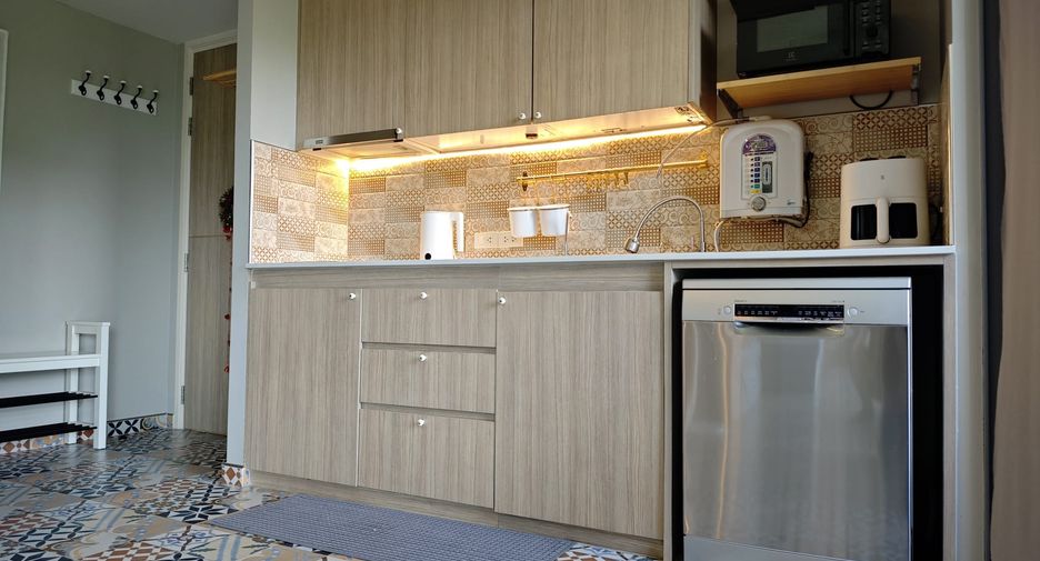 For sale 2 ベッドルーム condo in Pratumnak, Pattaya