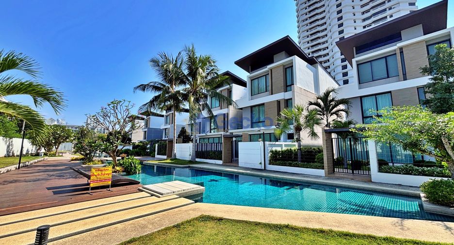 For sale 3 bedrooms house in Sattahip, Chonburi