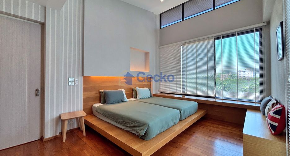 For sale 3 bedrooms house in Sattahip, Chonburi