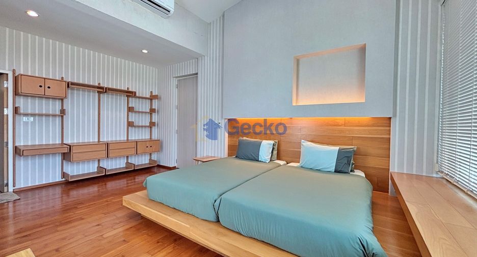 For sale 3 bedrooms house in Sattahip, Chonburi
