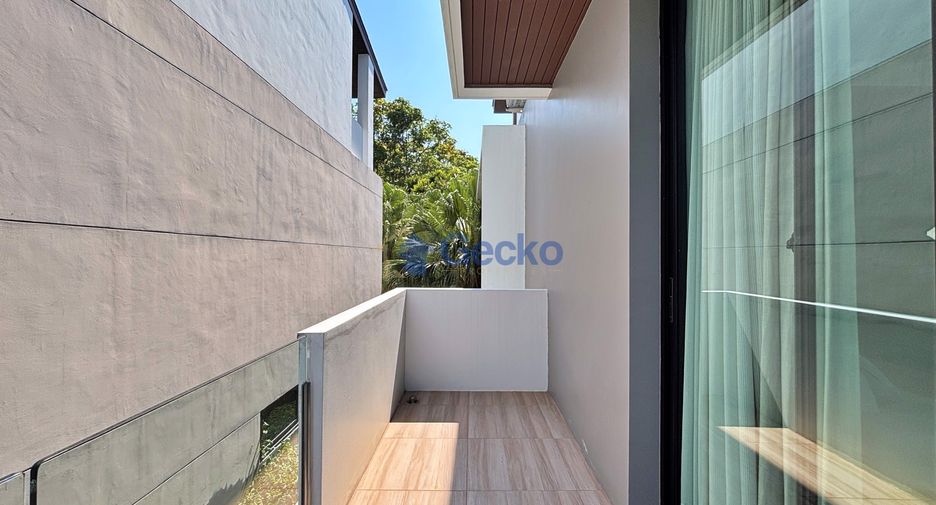 For sale 3 bedrooms house in Sattahip, Chonburi