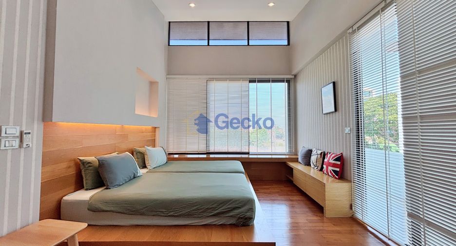 For sale 3 bedrooms house in Sattahip, Chonburi