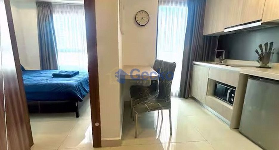 For sale 1 bed condo in Bang Lamung, Chonburi