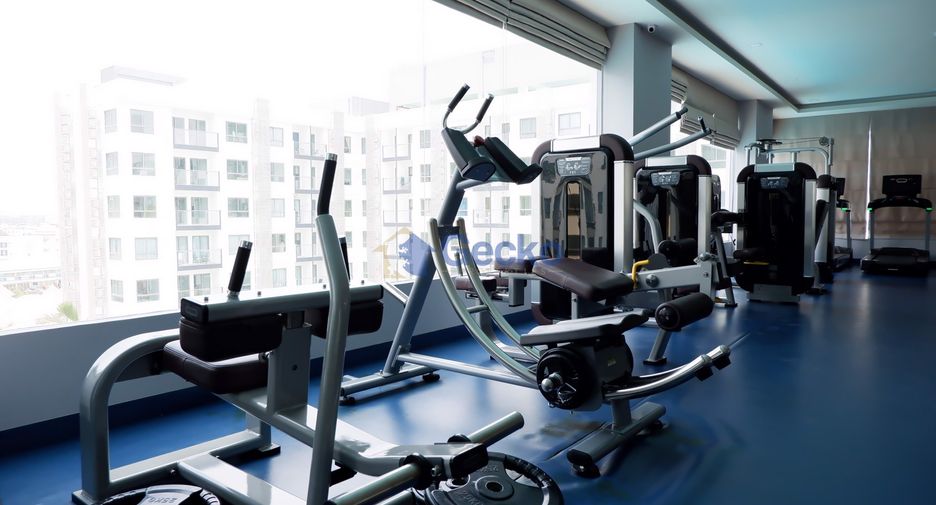 For sale 1 bed condo in Bang Lamung, Chonburi