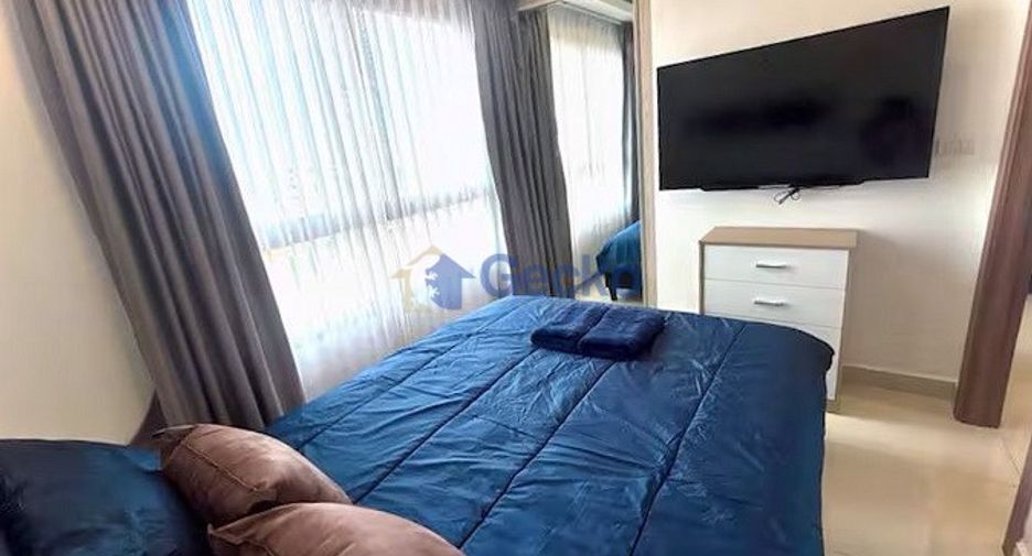 For sale 1 bed condo in Bang Lamung, Chonburi
