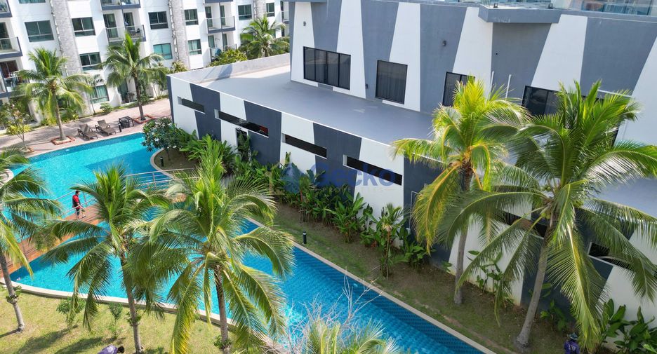 For sale 1 bed condo in Bang Lamung, Chonburi