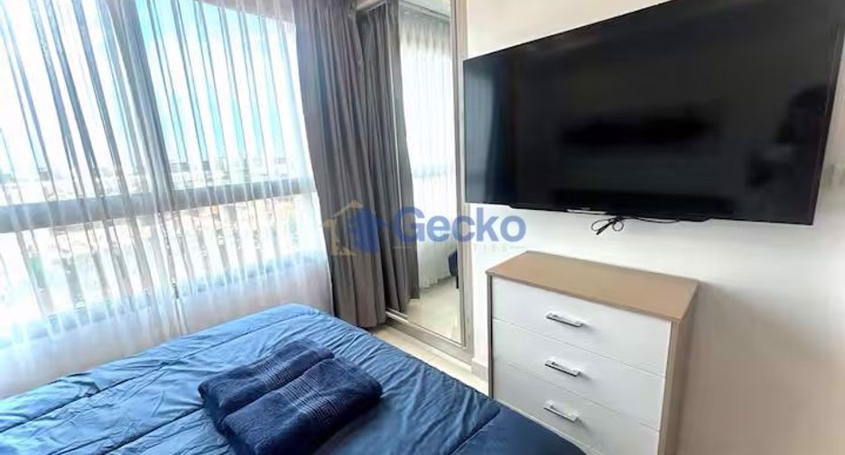 For sale 1 bed condo in Bang Lamung, Chonburi