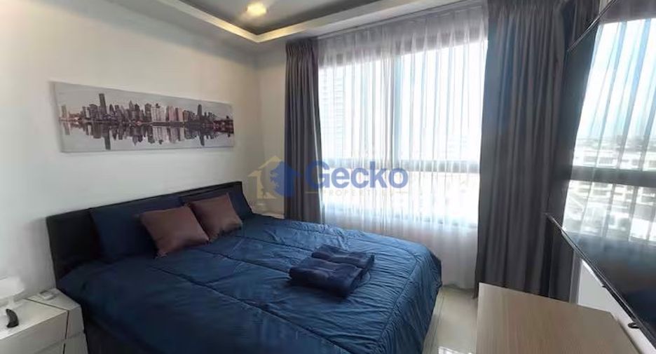 For sale 1 bed condo in Bang Lamung, Chonburi