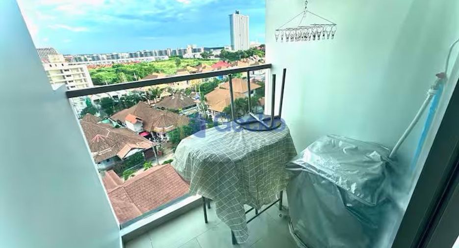 For sale 1 bed condo in Bang Lamung, Chonburi