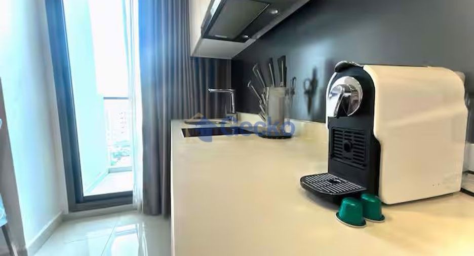 For sale 1 bed condo in Bang Lamung, Chonburi