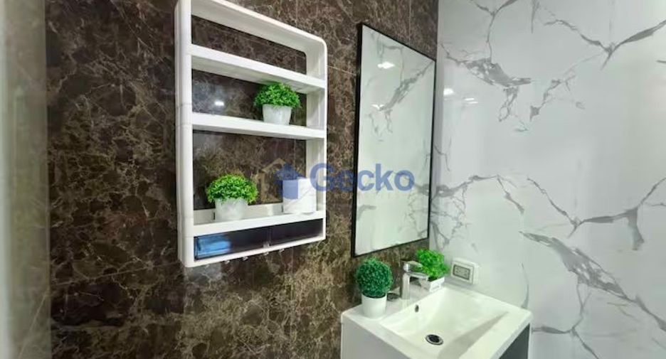 For sale 1 bed condo in Bang Lamung, Chonburi