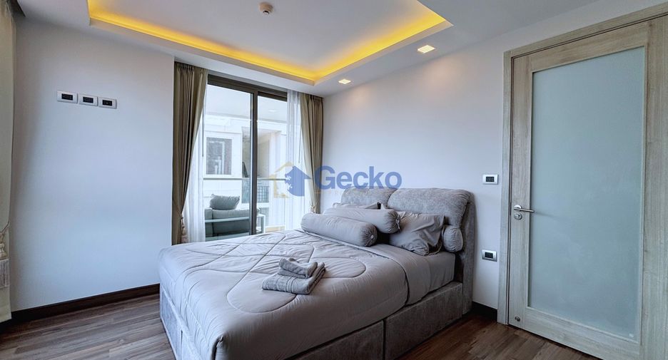 Condo en venta de 2 habitaciones en Bang Lamung, Chonburi