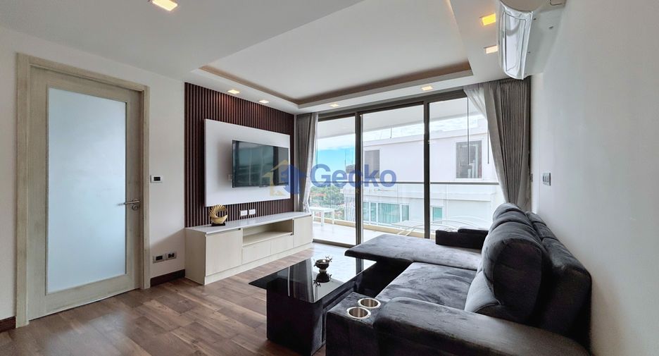 Condo en venta de 2 habitaciones en Bang Lamung, Chonburi