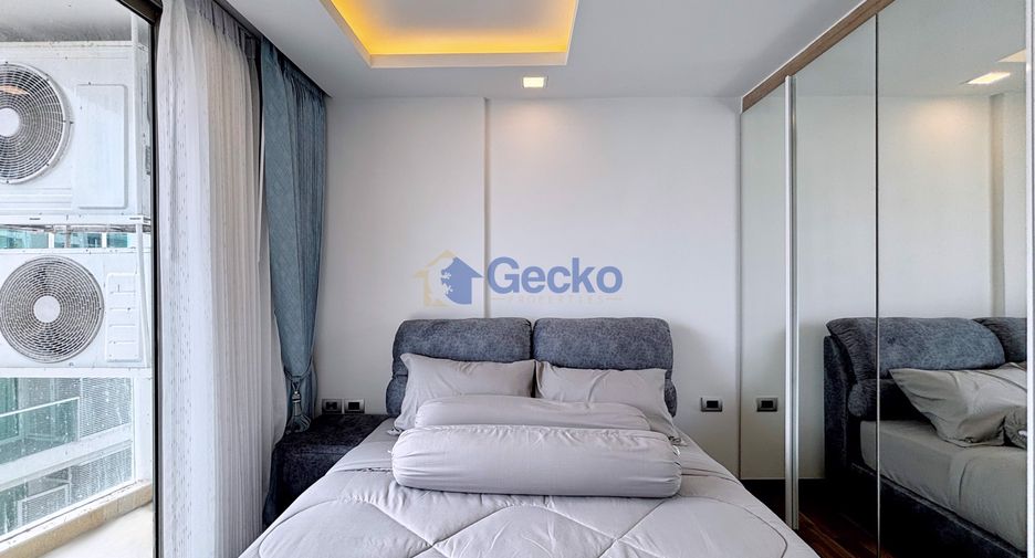 Condo en venta de 2 habitaciones en Bang Lamung, Chonburi