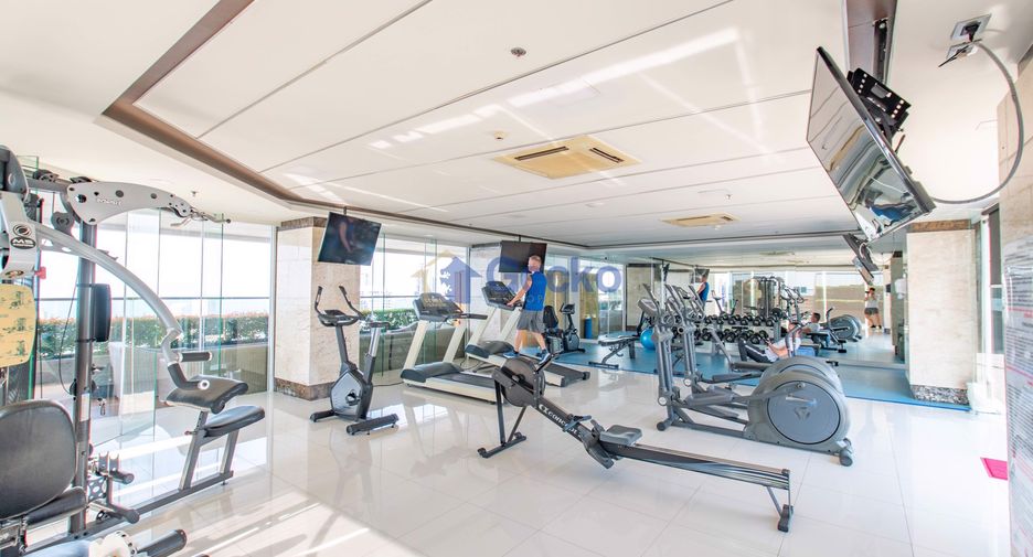 Condo en venta de 2 habitaciones en Bang Lamung, Chonburi