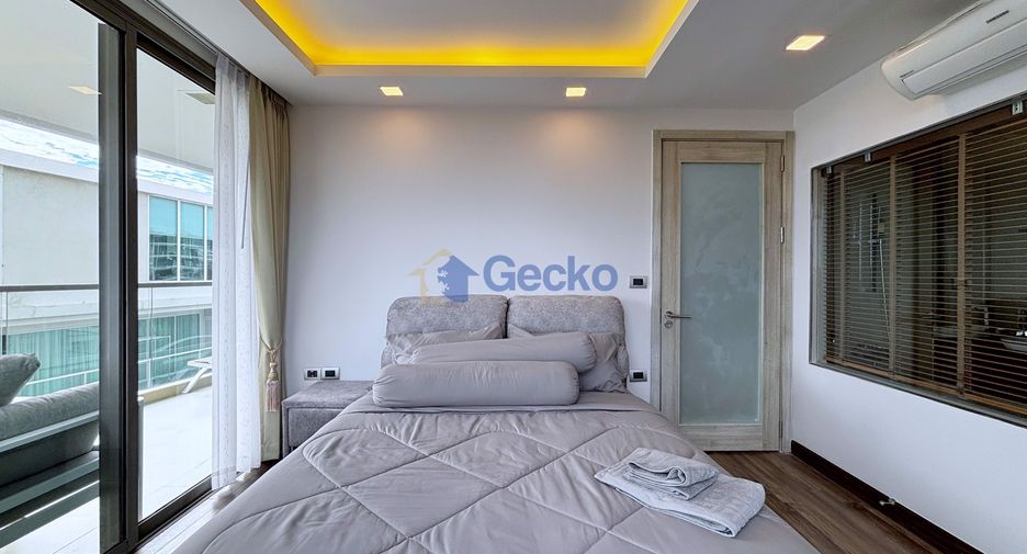 Condo en venta de 2 habitaciones en Bang Lamung, Chonburi