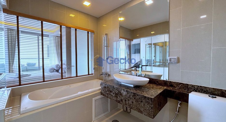 Condo en venta de 2 habitaciones en Bang Lamung, Chonburi