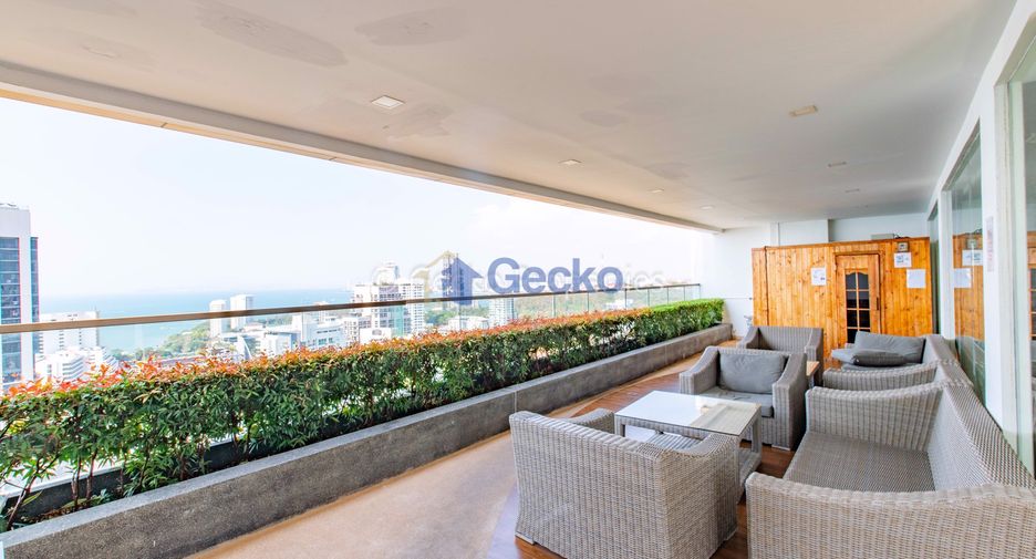 Condo en venta de 2 habitaciones en Bang Lamung, Chonburi