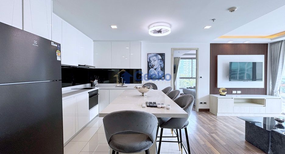 Condo en venta de 2 habitaciones en Bang Lamung, Chonburi