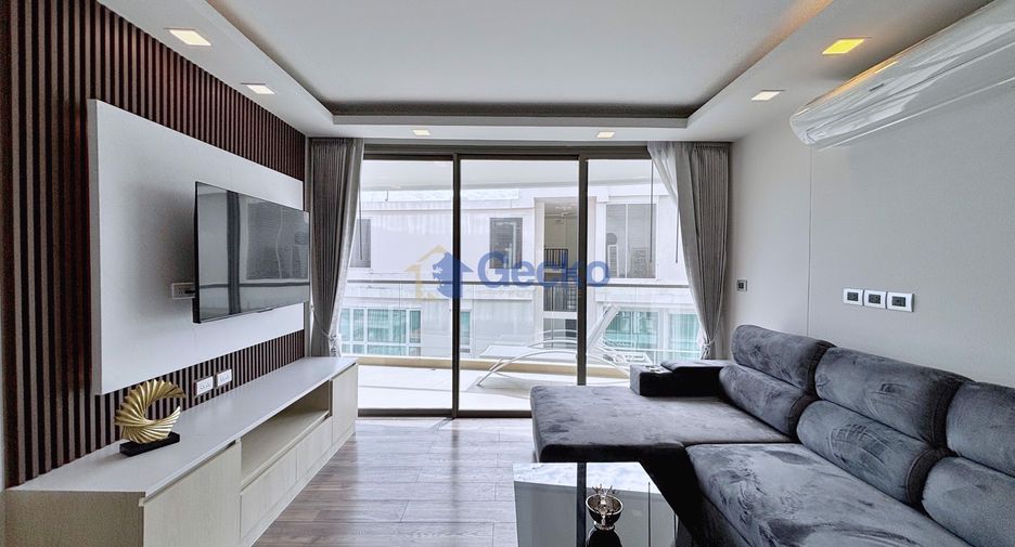 Condo en venta de 2 habitaciones en Bang Lamung, Chonburi