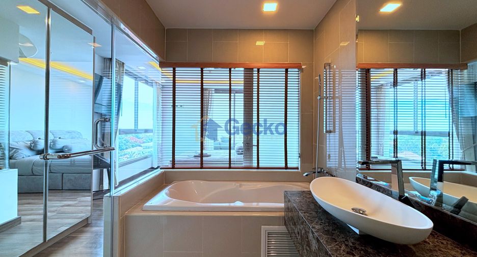 Condo en venta de 2 habitaciones en Bang Lamung, Chonburi