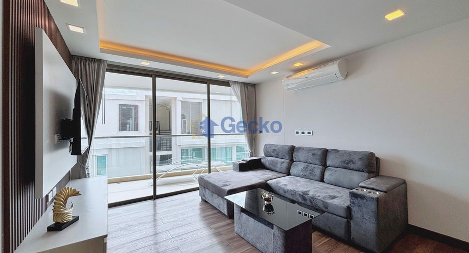 Condo en venta de 2 habitaciones en Bang Lamung, Chonburi