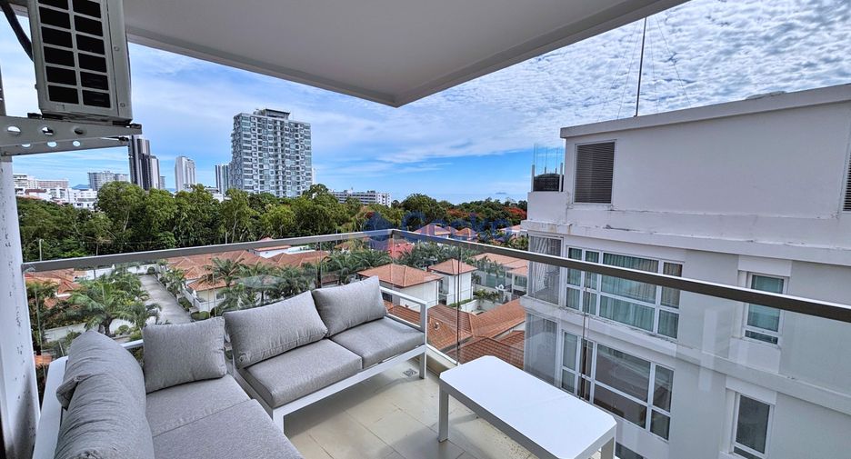 Condo en venta de 2 habitaciones en Bang Lamung, Chonburi