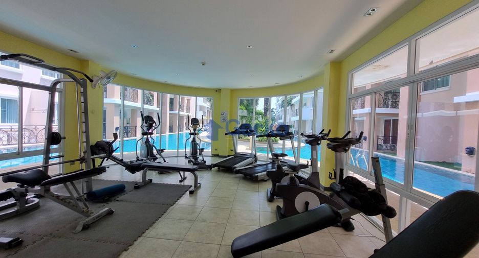 For sale 1 bed condo in Bang Lamung, Chonburi