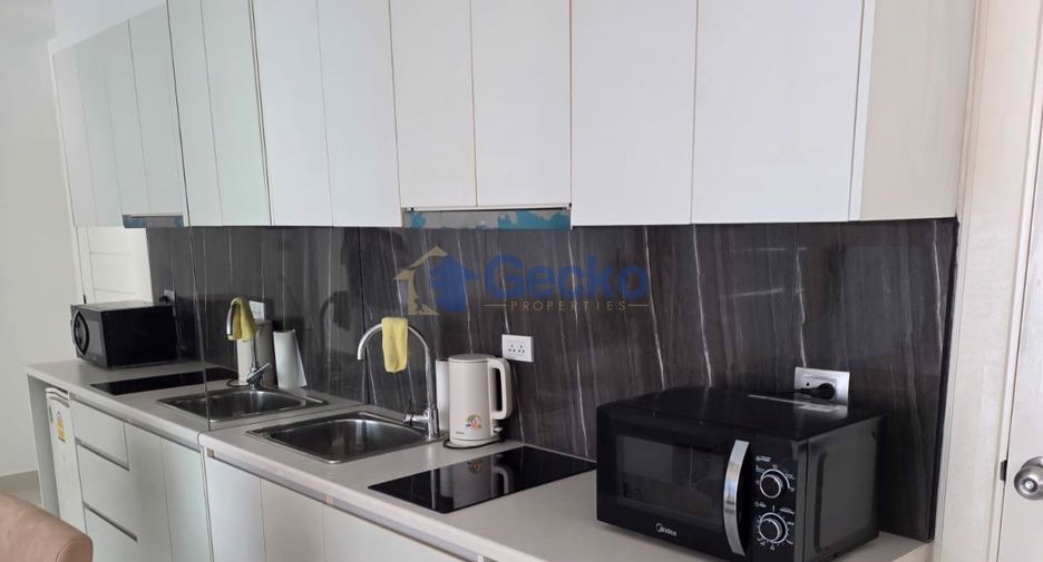 For sale 1 bed condo in Bang Lamung, Chonburi
